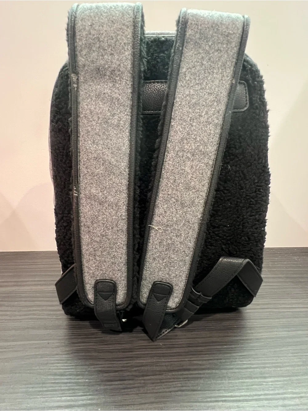 NWT Adam Lippes for Target Gray Backpack